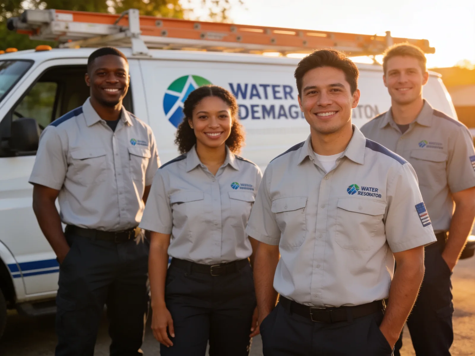 Water Damage Restoration company in Blount, WV